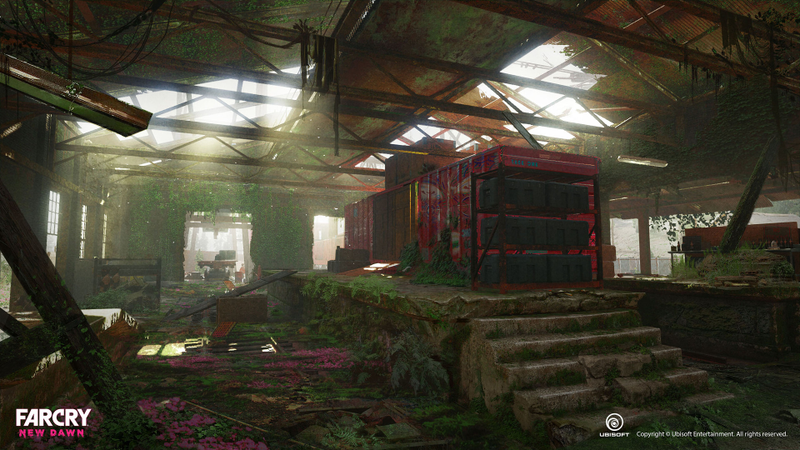 Illustration for article titled The Art Of Far Cry: New Dawn